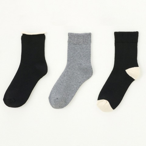 レディース　ハッピーバッグ　Anne's pocket靴下6点セット