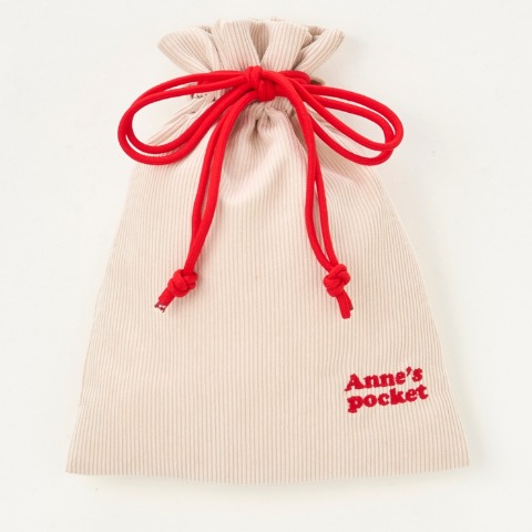 レディース　ハッピーバッグ　Anne's pocket靴下6点セット