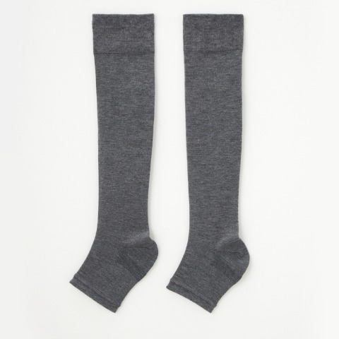 レディース　ハイソックス