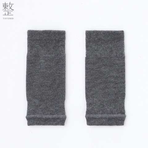 レディース　ショートウォーマー