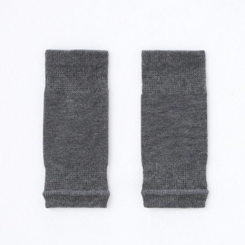 レディース　ショートウォーマー