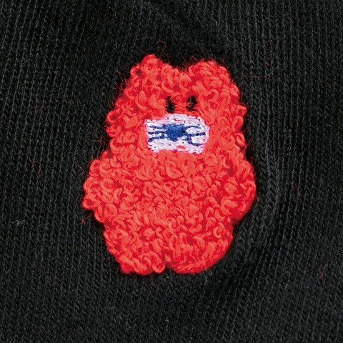 レディース　靴下（mojojojo）