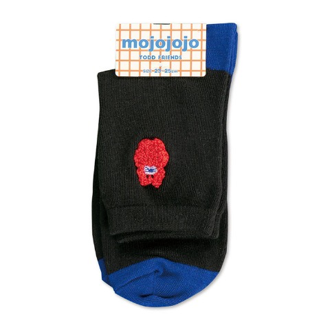 レディース　靴下（mojojojo）