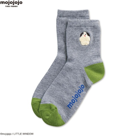 レディース　靴下（mojojojo）