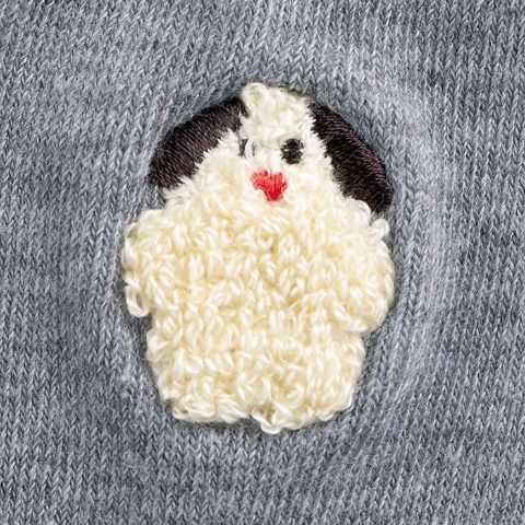 レディース　靴下（mojojojo）