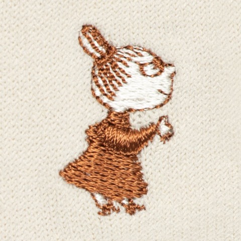 レディース　靴下（ムーミン）