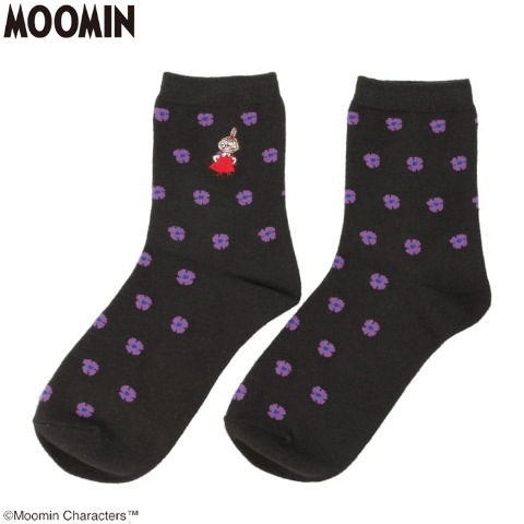 レディース　靴下（MOOMIN）