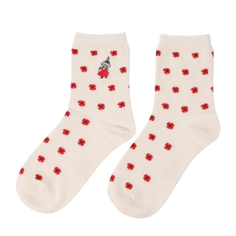 レディース　靴下（MOOMIN）