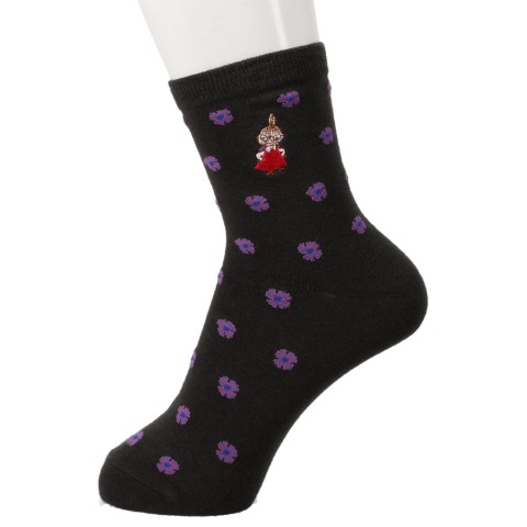 レディース　靴下（MOOMIN）