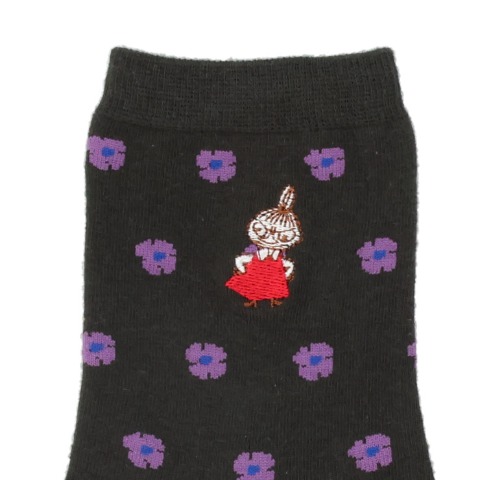 レディース　靴下（MOOMIN）