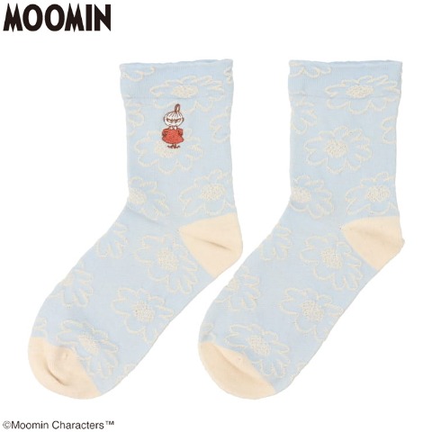 レディース　靴下（MOOMIN）