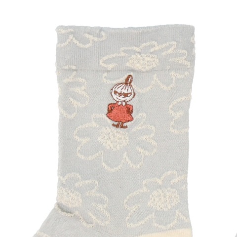 レディース　靴下（MOOMIN）