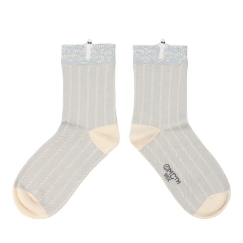 レディース　靴下（MOOMIN）