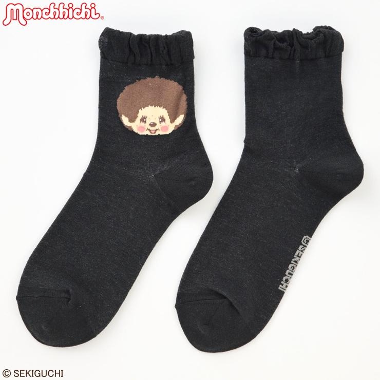 レディース 靴下 （モンチッチ） | シャンブル | しまむらパーク