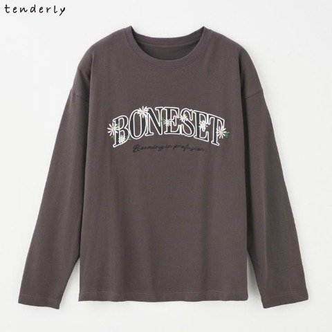 レディース　プルオーバー（tenderly）