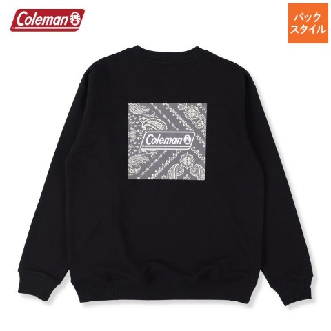 メンズ　トレーナー（Coleman）