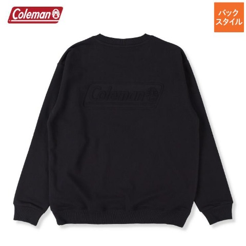 メンズ　トレーナー（Coleman）