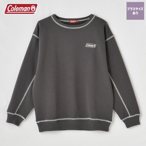 レディース　プルオーバー（Coleman）