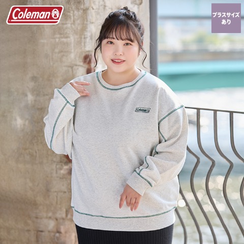 レディース　プルオーバー（Coleman）