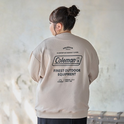 レディース　プルオーバー（Coleman）