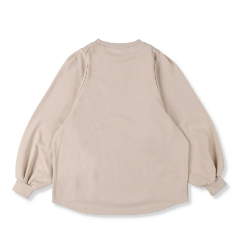 レディース　袖ボリュームプルオーバー（U.S. POLO ASSN.）