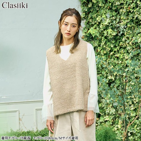 レディース　プルオーバー（Clasiiki）