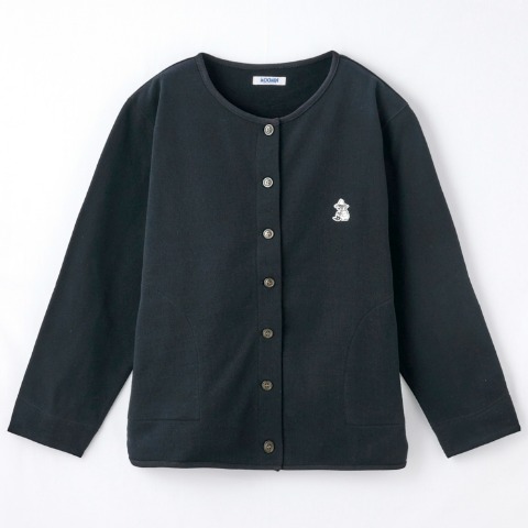 レディース 　カーディガン(MOOMIN)