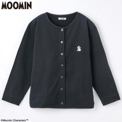 レディース 　カーディガン(MOOMIN)