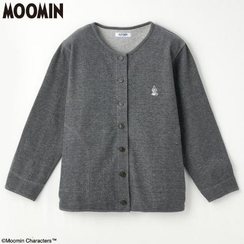 レディース　カーディガン(MOOMIN)
