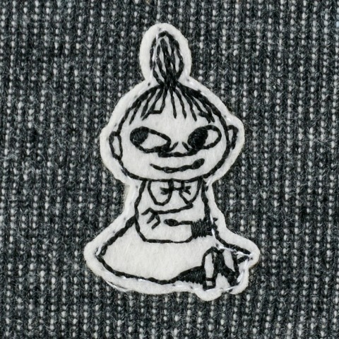 レディース　カーディガン(MOOMIN)