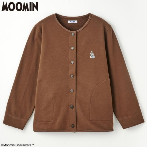 レディース　カーディガン(MOOMIN)