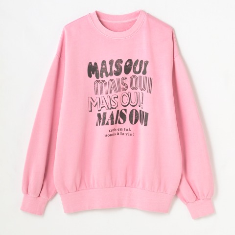 レディース　プルオーバー（IKUMI)