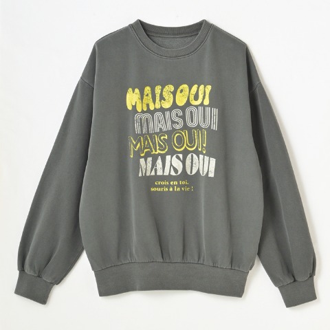 レディース　プルオーバー（IKUMI)