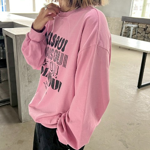 レディース　プルオーバー（IKUMI)