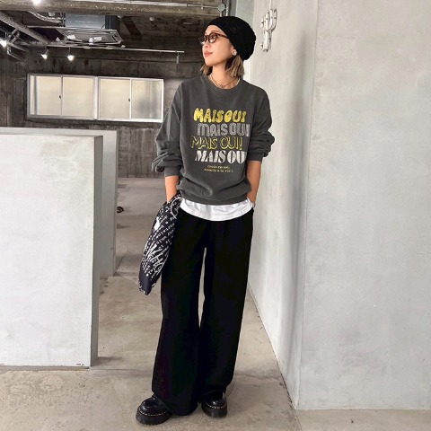 レディース　プルオーバー（IKUMI)