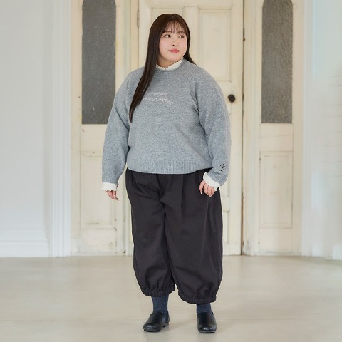 レディース　プルオーバー（Mushroom）