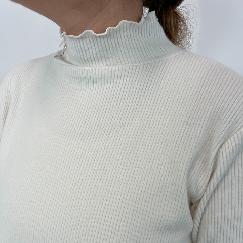 レディース　プルオーバー（Mushroom）