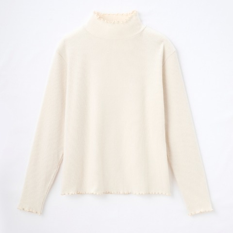 レディース　プルオーバー（Mushroom）