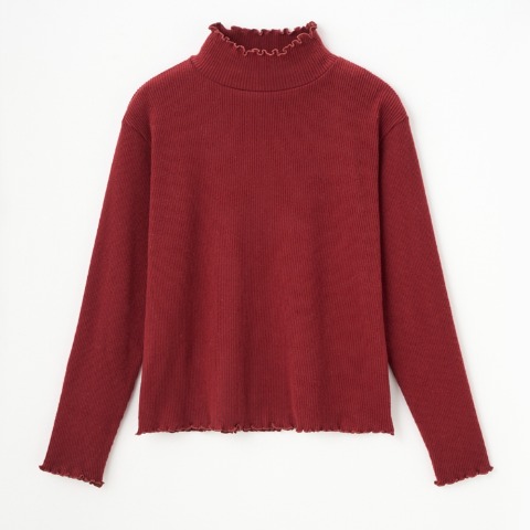 レディース　プルオーバー（Mushroom）