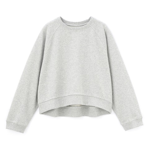 レディース　裏毛プルオーバー（tsukuru&Lin.）