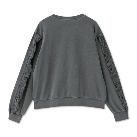 レディース　フリルプルオーバー（tenderly）