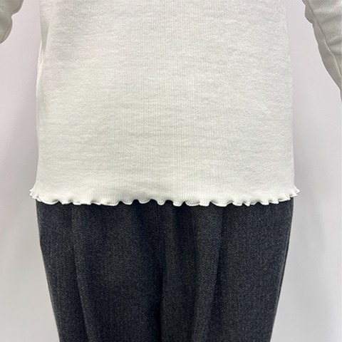 レディース　メローTシャツ（Mushroom）