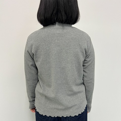 レディース　メローTシャツ（Mushroom）