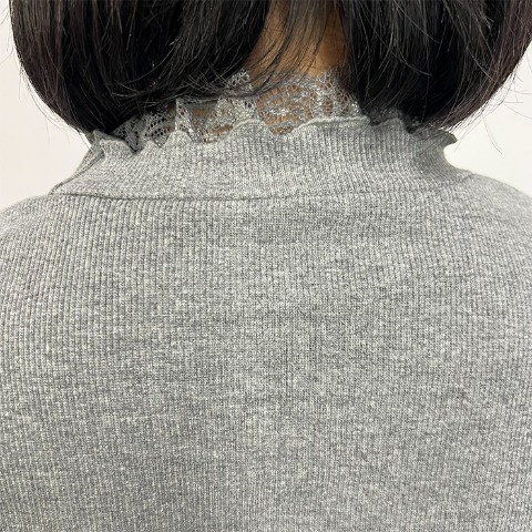 レディース　メローTシャツ（Mushroom）