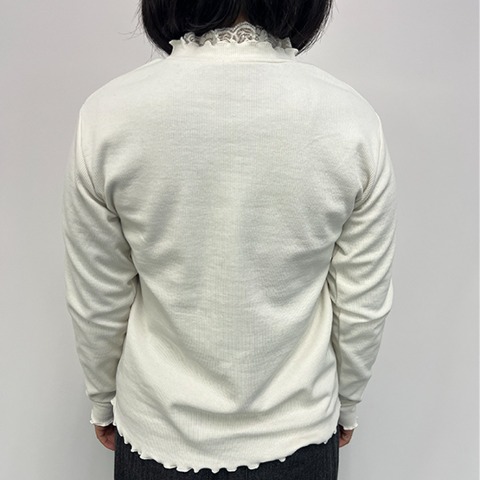 レディース　メローTシャツ（Mushroom）