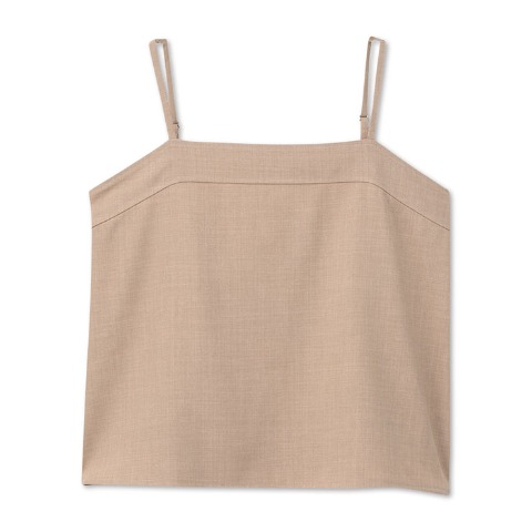 レディース　ビスチェ＋プルオーバーセット（Clasiiki）