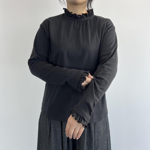 レディース　カットソー（Mushroom)