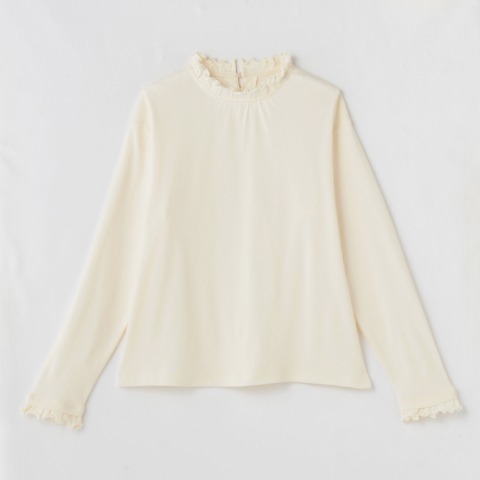 レディース　カットソー（Mushroom)