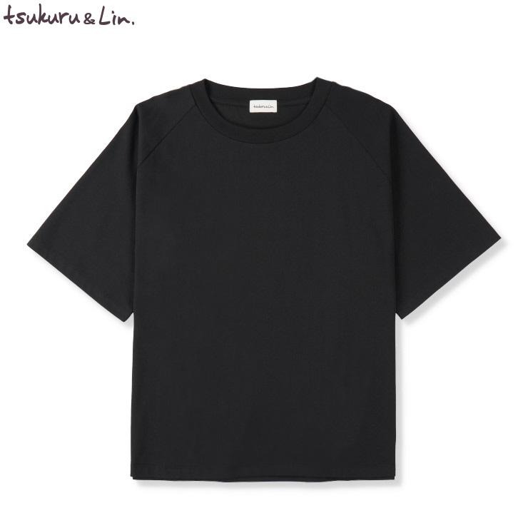 レディース ラグランスリーブTシャツ（tsukuru&Lin.） | シャンブル