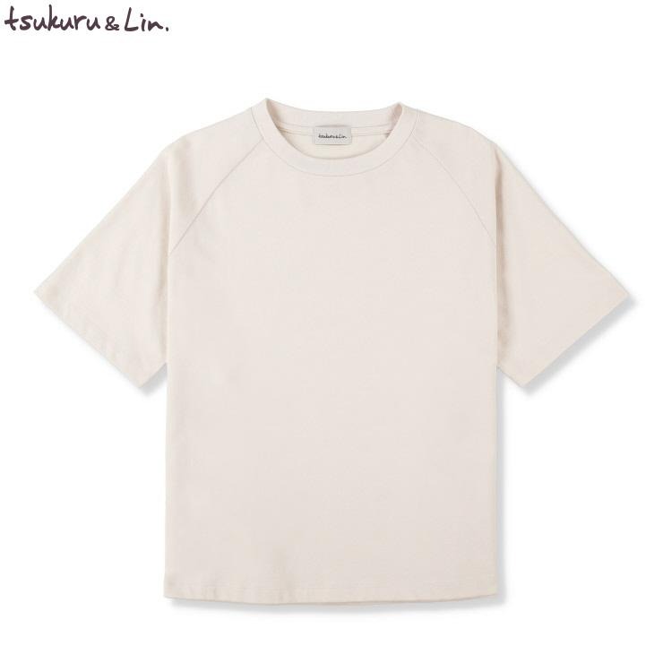 レディース ラグランスリーブTシャツ（tsukuru&Lin.） | シャンブル